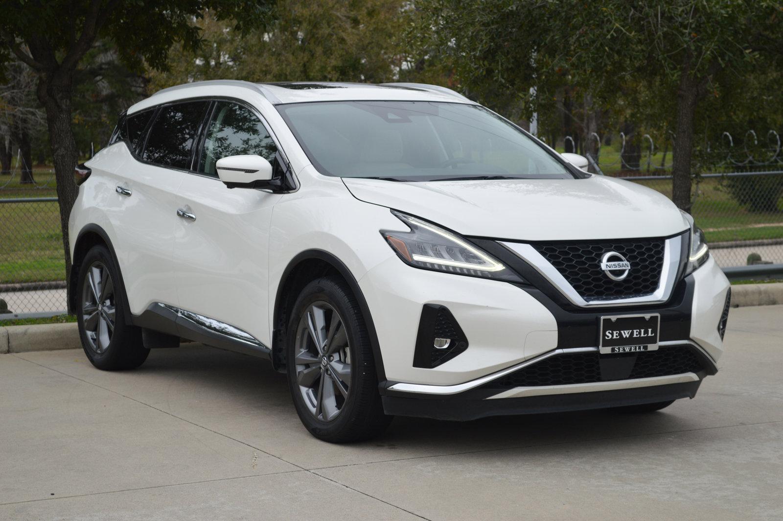 2020 Nissan Murano Vehicle Photo in Houston, TX 77090