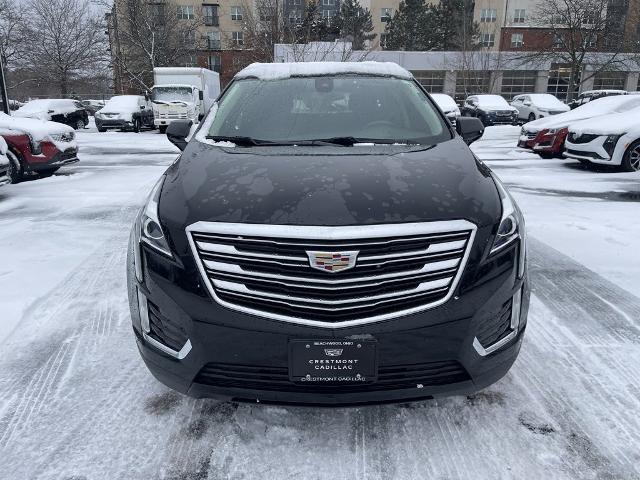 2019 Cadillac XT5 Vehicle Photo in BEACHWOOD, OH 44122-4298