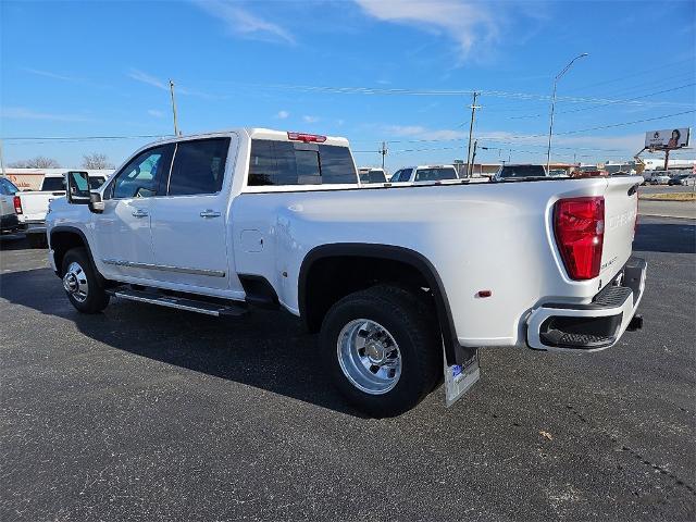 2025 Chevrolet Silverado 3500 HD Vehicle Photo in EASTLAND, TX 76448-3020