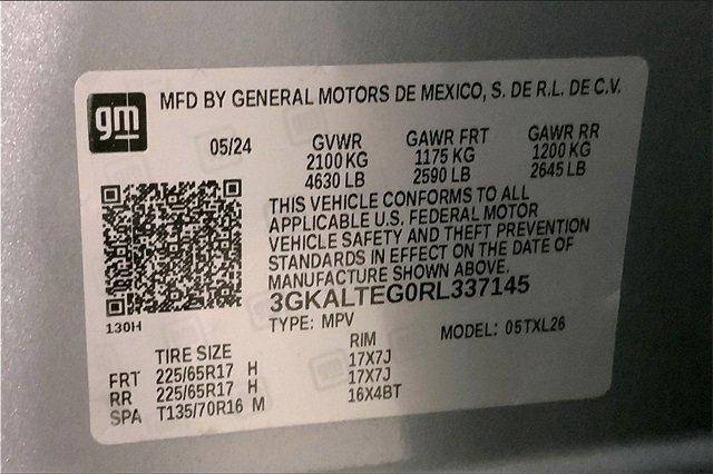 2024 GMC Terrain Vehicle Photo in KANSAS CITY, MO 64114-4502