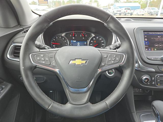 2024 Chevrolet Equinox Vehicle Photo in CROSBY, TX 77532-9157