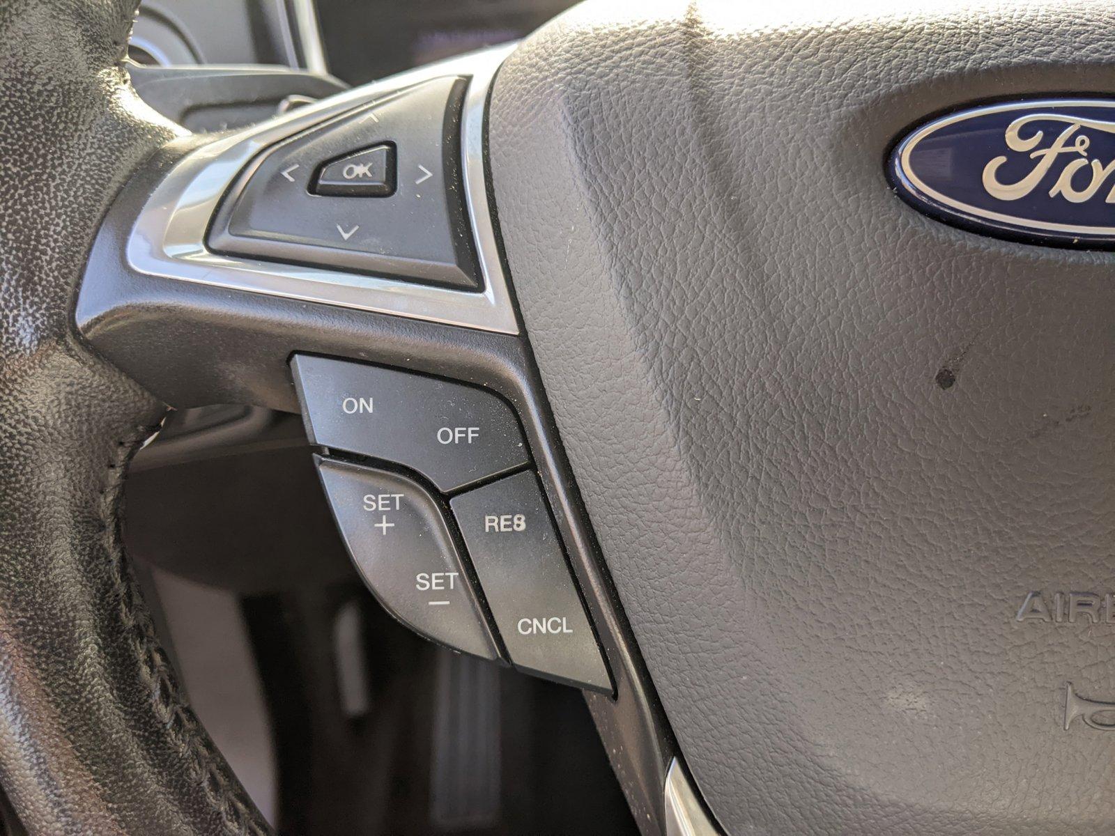 2013 Ford Fusion Vehicle Photo in Austin, TX 78728