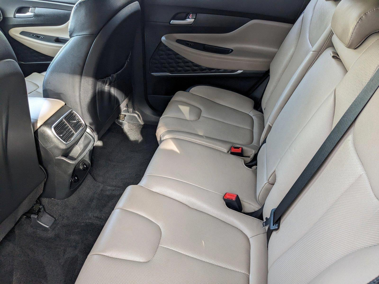 2019 Hyundai SANTA FE Vehicle Photo in Tampa, FL 33614