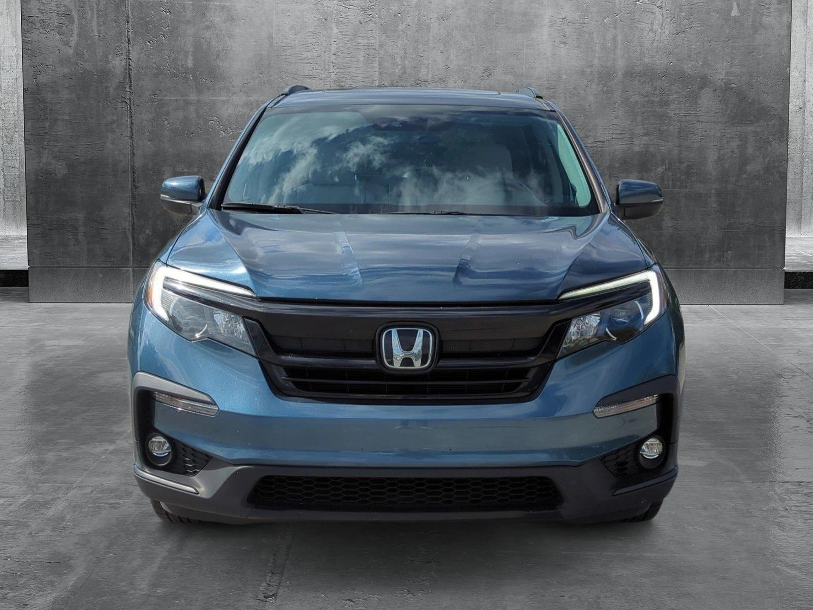 2022 Honda Pilot Vehicle Photo in Margate, FL 33063