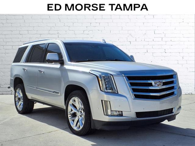 2018 Cadillac Escalade Vehicle Photo in TAMPA, FL 33612-3404