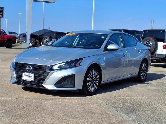 2023 Nissan Altima Vehicle Photo in ROSENBERG, TX 77471