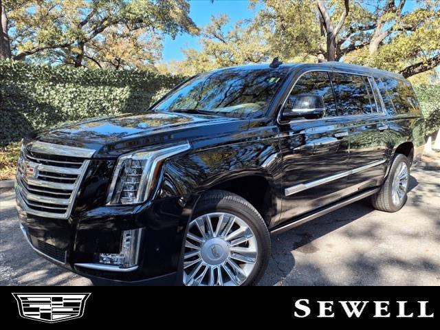 2019 Cadillac Escalade ESV Vehicle Photo in SAN ANTONIO, TX 78230-1001