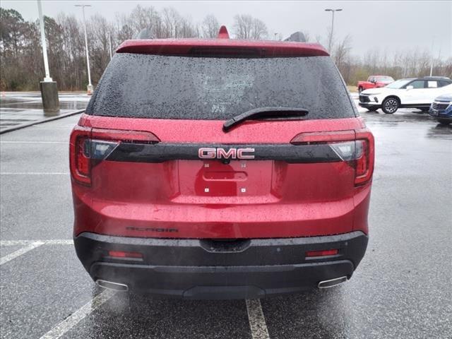 2023 GMC Acadia Vehicle Photo in EMPORIA, VA 23847-1235