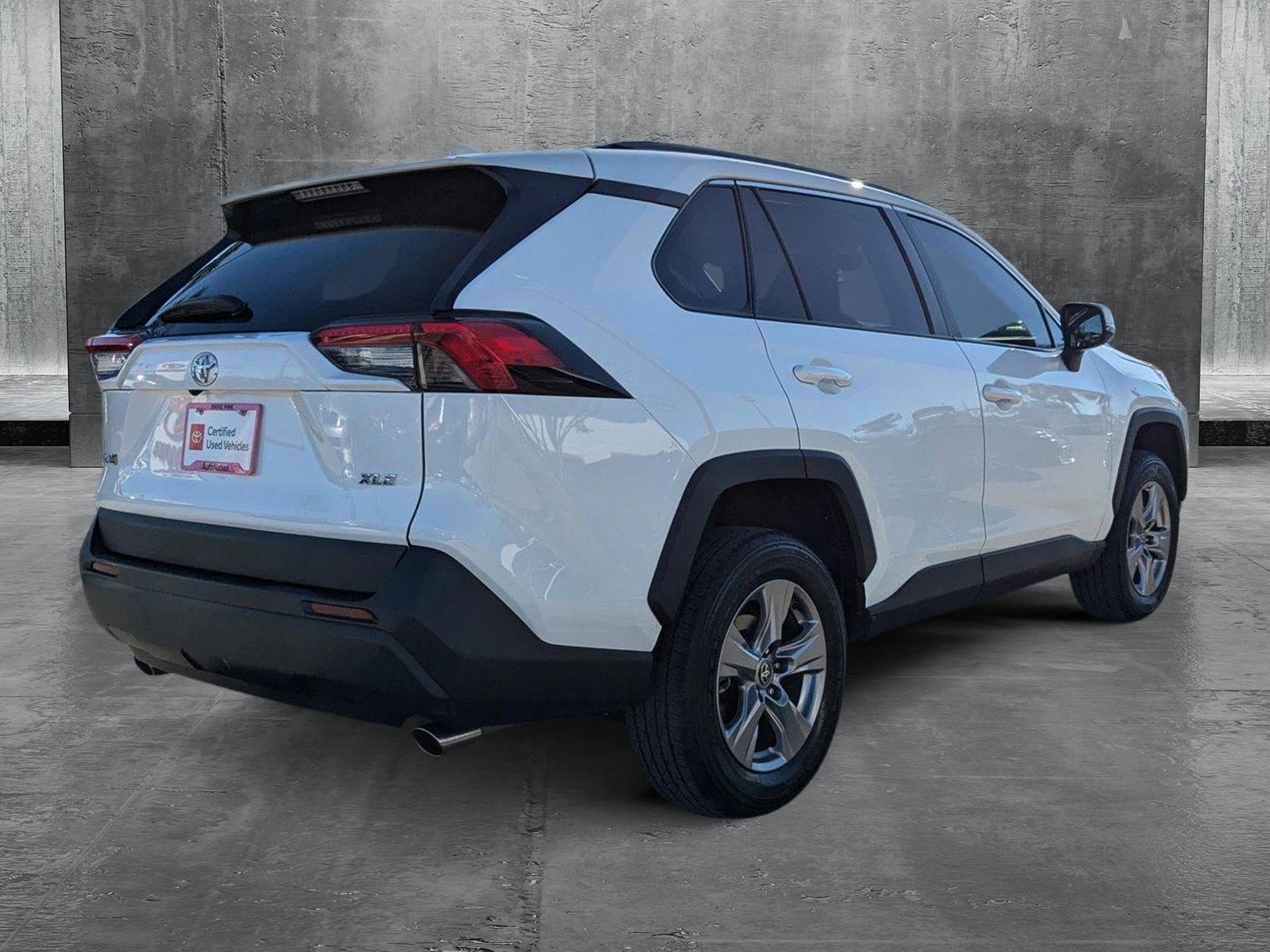 2022 Toyota RAV4 Vehicle Photo in Winter Park, FL 32792