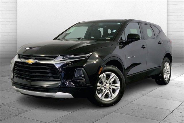 2021 Chevrolet Blazer Vehicle Photo in INDEPENDENCE, MO 64055-1314