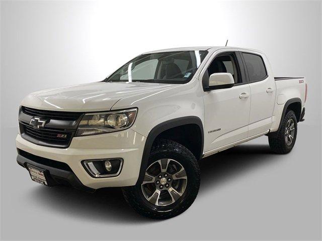 2017 Chevrolet Colorado Vehicle Photo in PORTLAND, OR 97225-3518