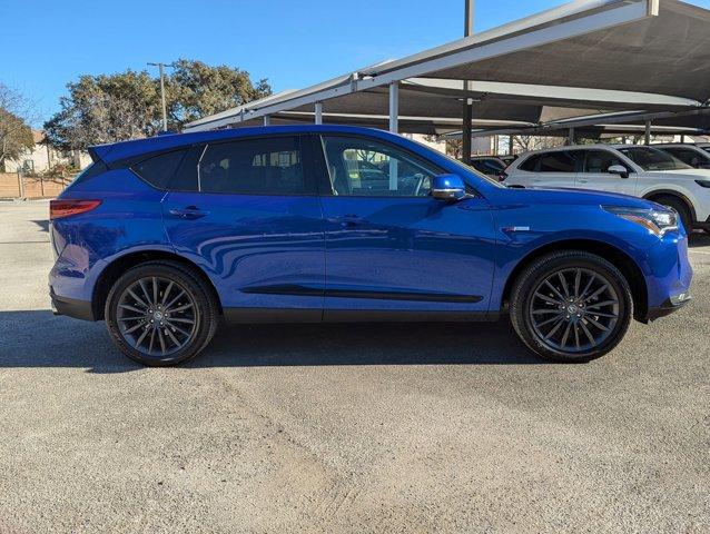 2024 Acura RDX Vehicle Photo in San Antonio, TX 78230