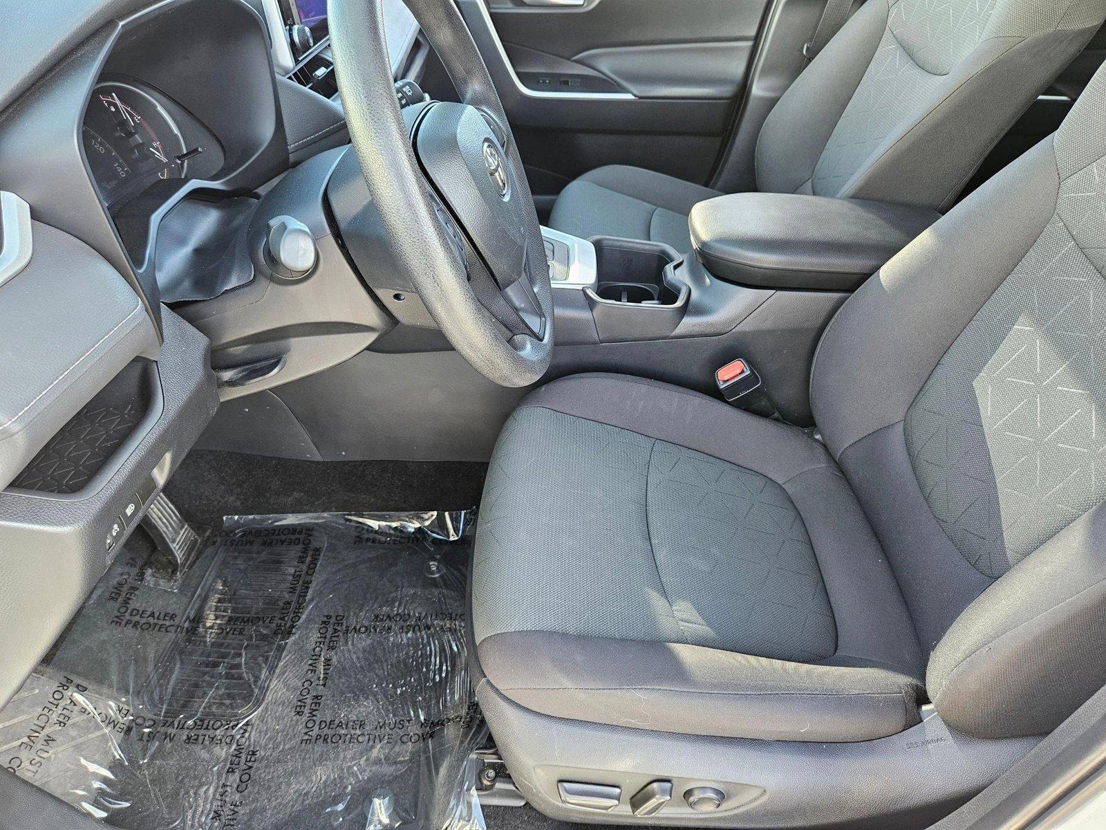 2024 Toyota RAV4 Vehicle Photo in HENDERSON, NV 89014-6702