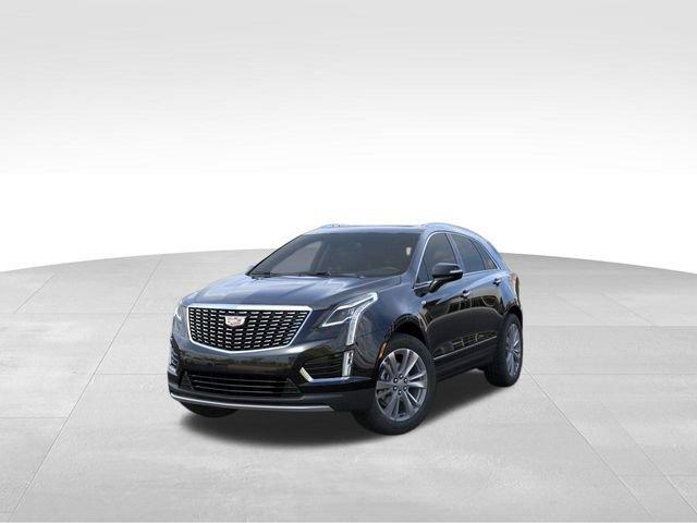 2025 Cadillac XT5 Vehicle Photo in MEDINA, OH 44256-9631