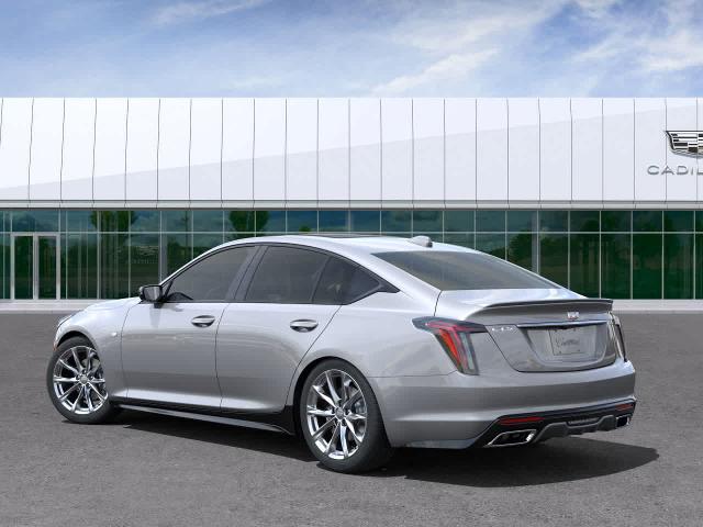 2025 Cadillac CT5 Vehicle Photo in POMPANO BEACH, FL 33064-7091