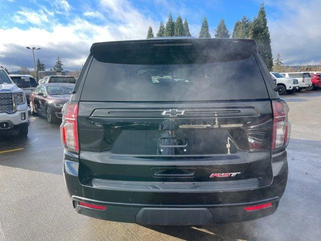 2023 Chevrolet Suburban Vehicle Photo in PUYALLUP, WA 98371-4149