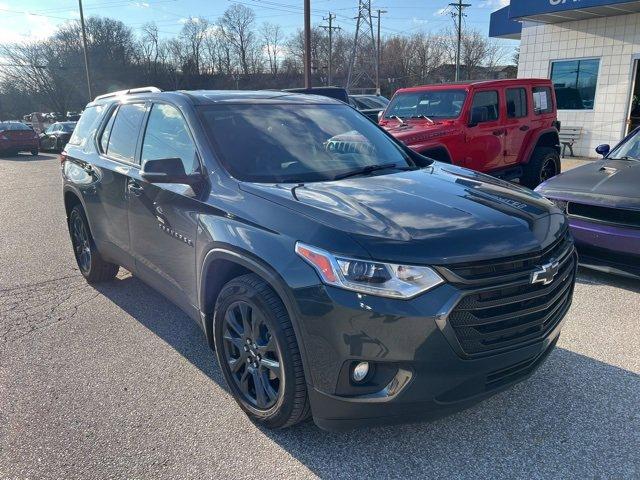 2020 Chevrolet Traverse Vehicle Photo in MILFORD, OH 45150-1684