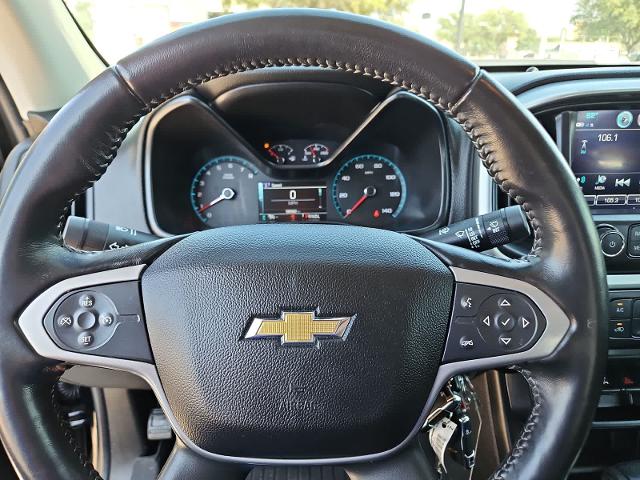 2017 Chevrolet Colorado Vehicle Photo in SAN ANGELO, TX 76903-5798