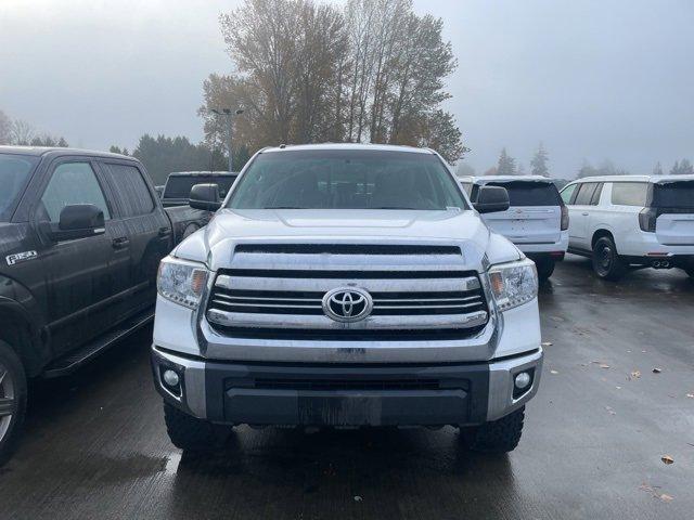 2016 Toyota Tundra 4WD Truck Vehicle Photo in PUYALLUP, WA 98371-4149