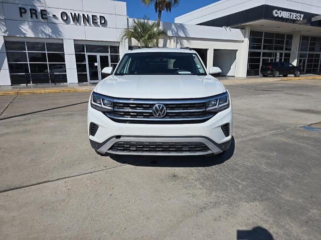 2021 Volkswagen Atlas Vehicle Photo in LAFAYETTE, LA 70503-4541