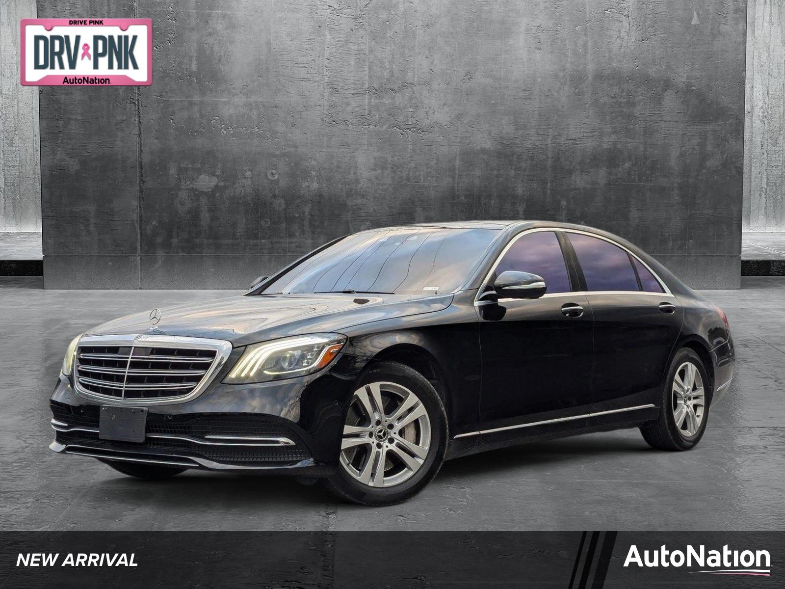 2018 Mercedes-Benz S-Class Vehicle Photo in Sanford, FL 32771