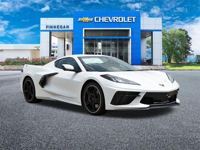 2024 Chevrolet Corvette Stingray Vehicle Photo in ROSENBERG, TX 77471-5675