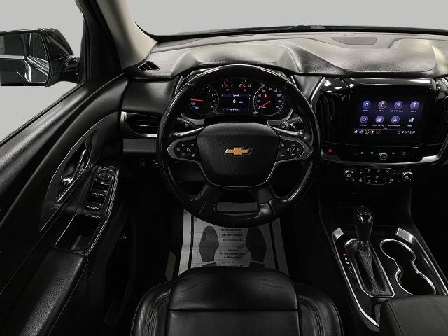 2020 Chevrolet Traverse Vehicle Photo in Appleton, WI 54913