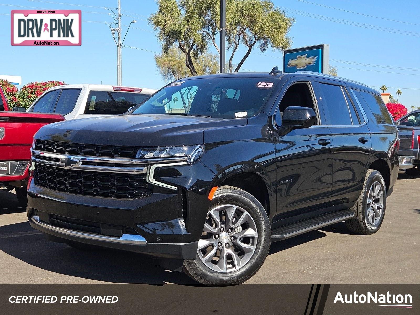 2023 Chevrolet Tahoe Vehicle Photo in PEORIA, AZ 85382-3715