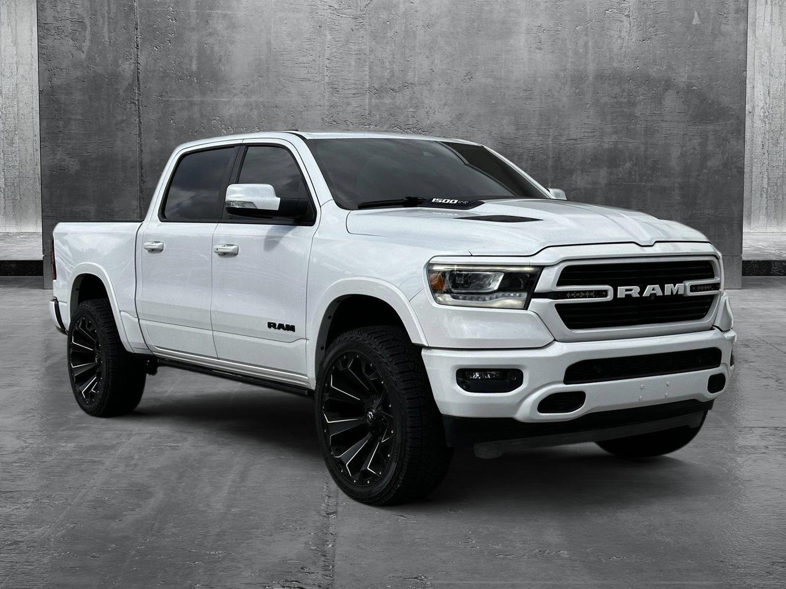 2019 Ram 1500 Vehicle Photo in Hollywood, FL 33021