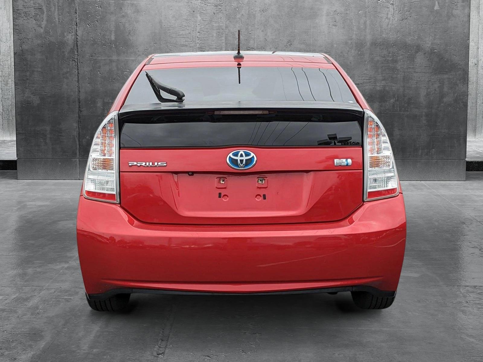 2010 Toyota Prius Vehicle Photo in Sanford, FL 32771