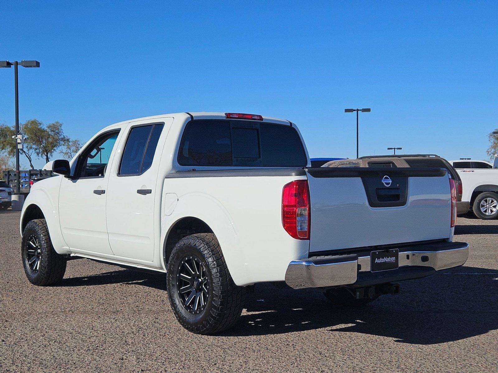 2016 Nissan Frontier Vehicle Photo in PEORIA, AZ 85382-3715