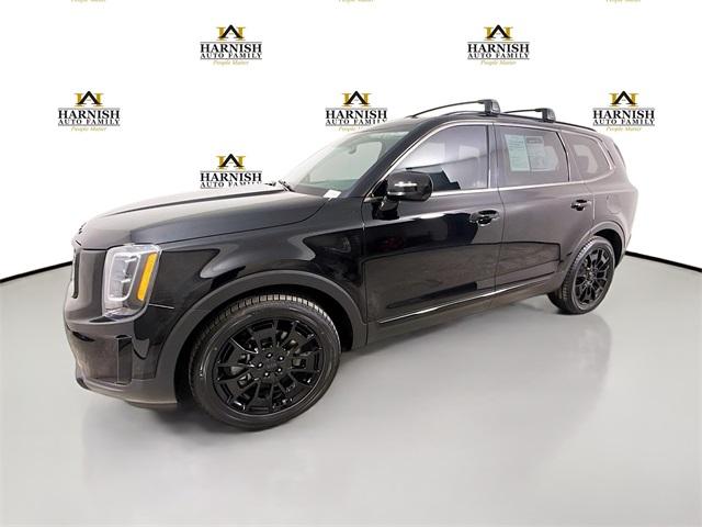 2021 Kia Telluride Vehicle Photo in Everett, WA 98204