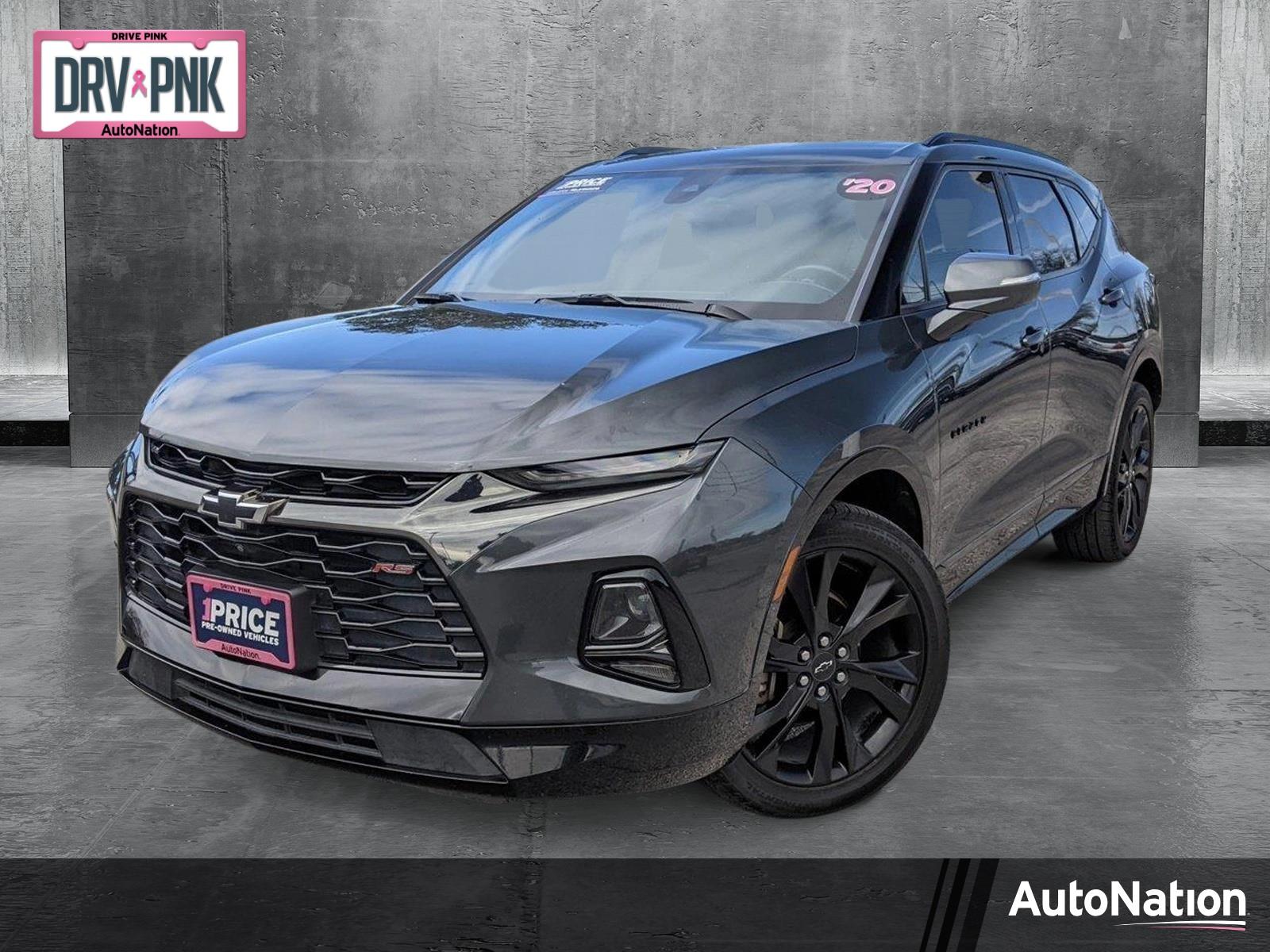 2020 Chevrolet Blazer Vehicle Photo in AUSTIN, TX 78759-4154