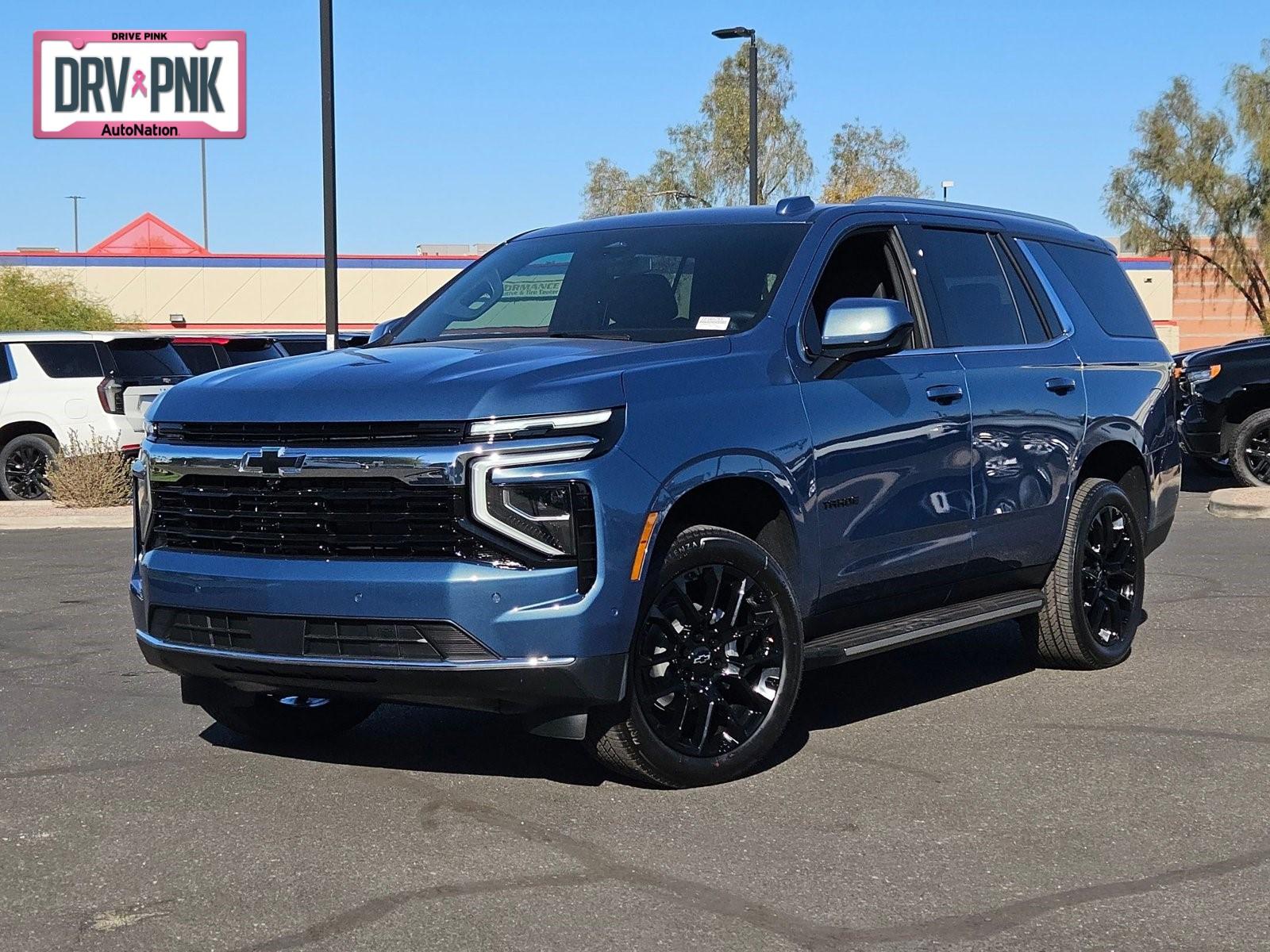 2025 Chevrolet Tahoe Vehicle Photo in MESA, AZ 85206-4395