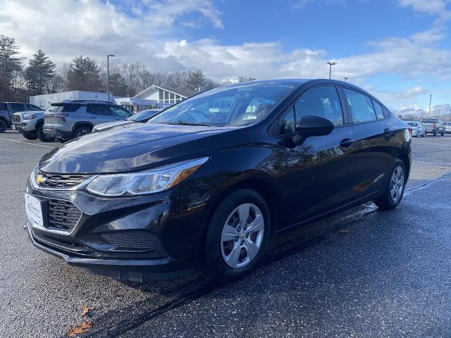 2017 Chevrolet Cruze Vehicle Photo in LEOMINSTER, MA 01453-2952