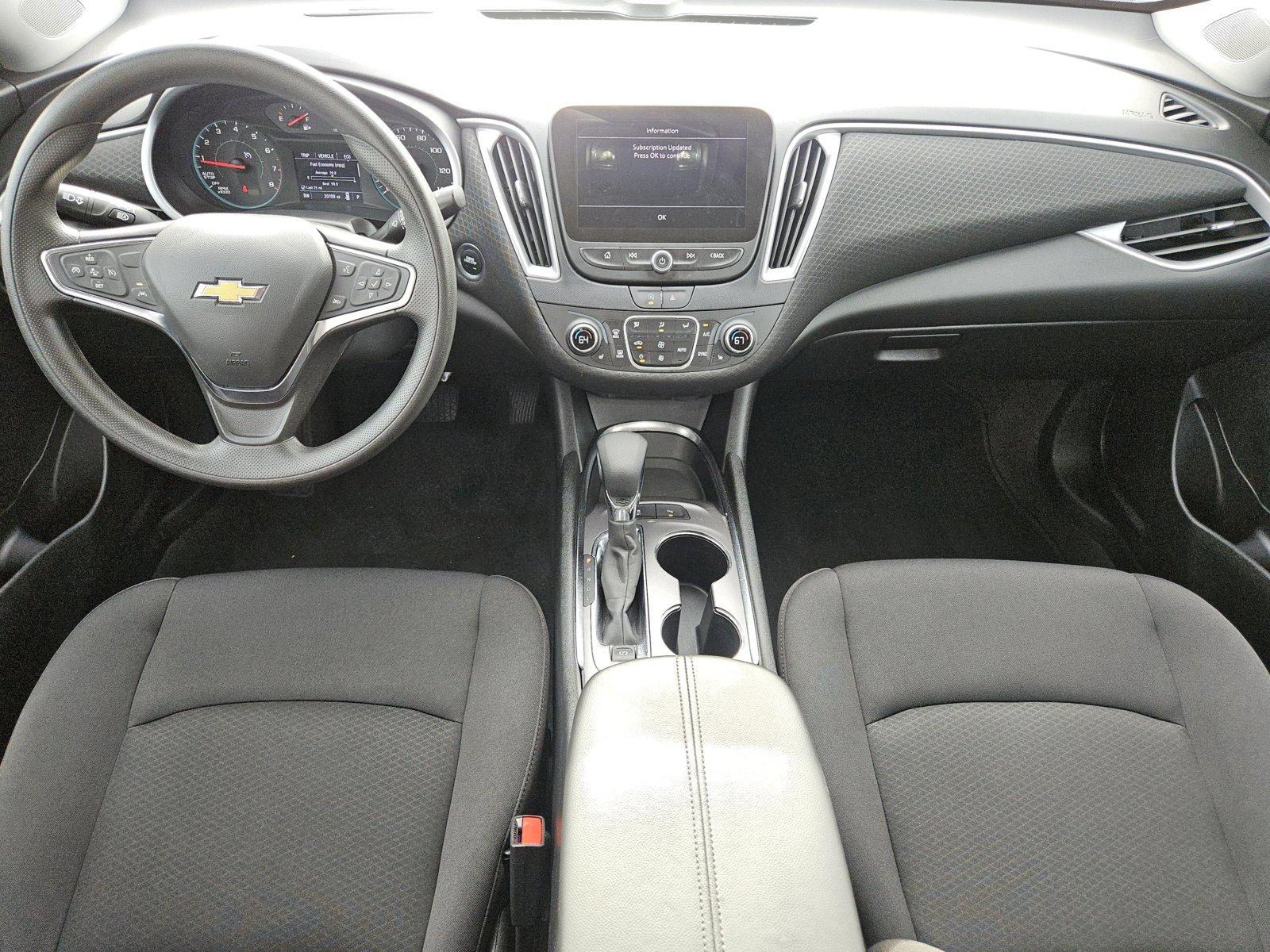 2024 Chevrolet Malibu Vehicle Photo in CORPUS CHRISTI, TX 78416-1100