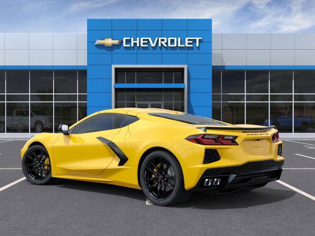 2025 Chevrolet Corvette Stingray Vehicle Photo in MIAMI, FL 33172-3015