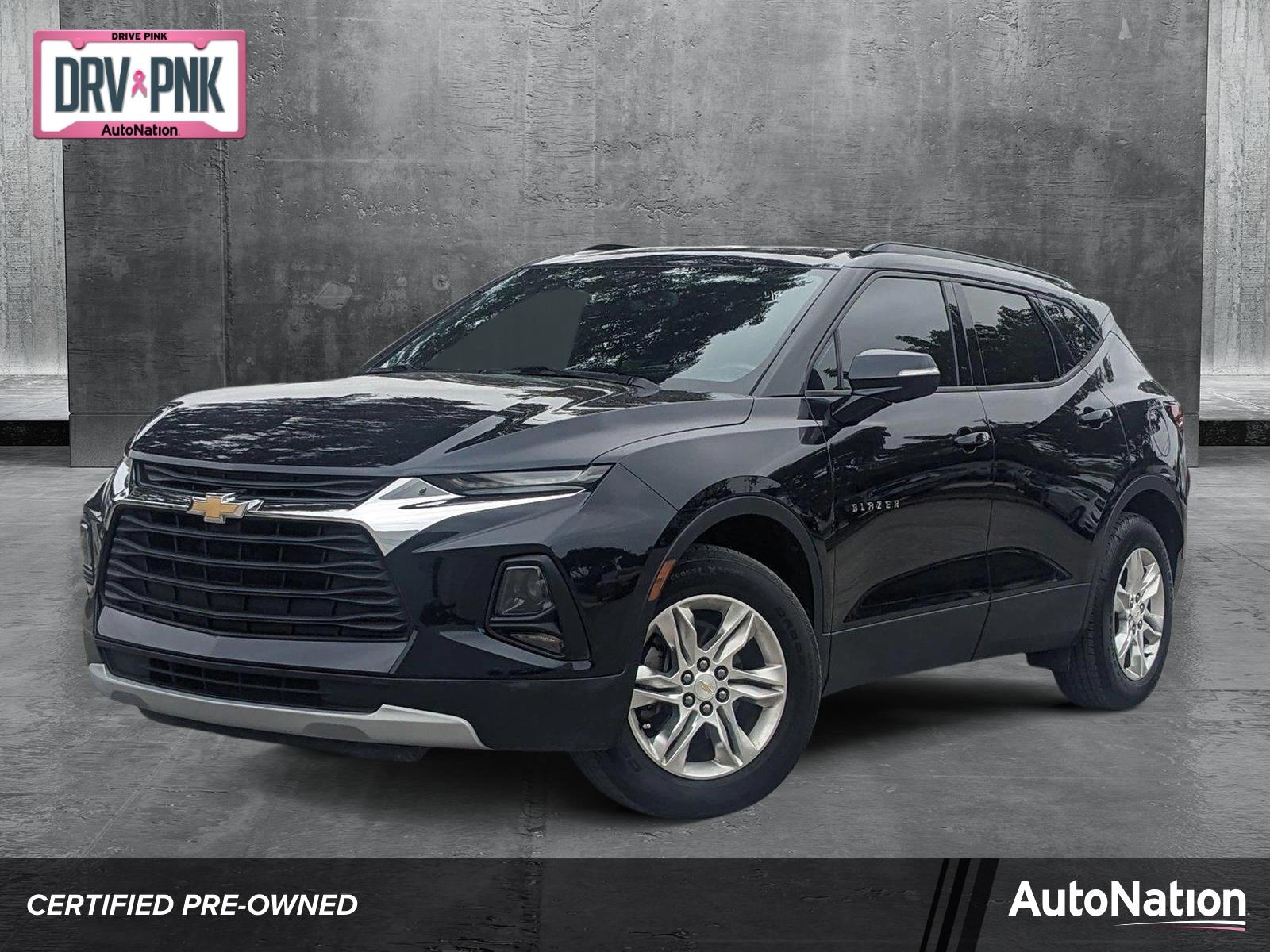 2020 Chevrolet Blazer Vehicle Photo in GREENACRES, FL 33463-3207