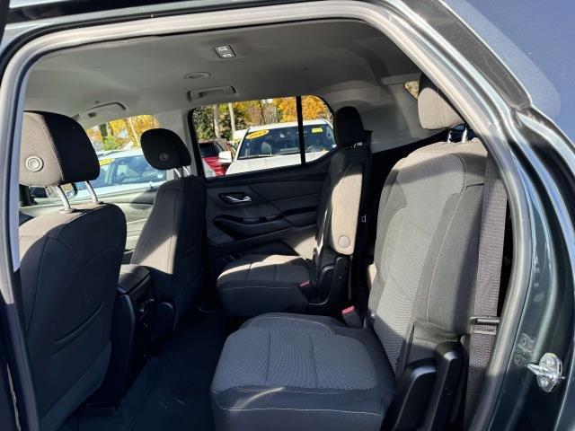 2019 Chevrolet Traverse Vehicle Photo in SAINT JAMES, NY 11780-3219