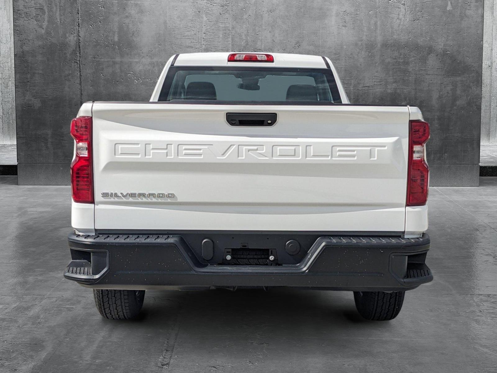 2025 Chevrolet Silverado 1500 Vehicle Photo in MIAMI, FL 33172-3015