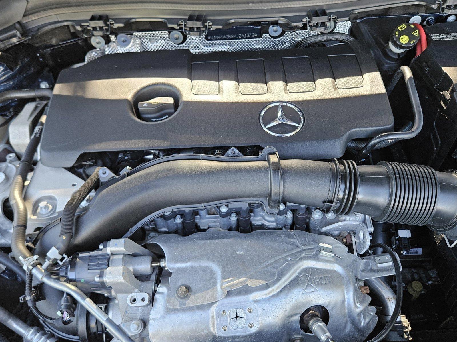 2021 Mercedes-Benz GLA Vehicle Photo in Pembroke Pines , FL 33027