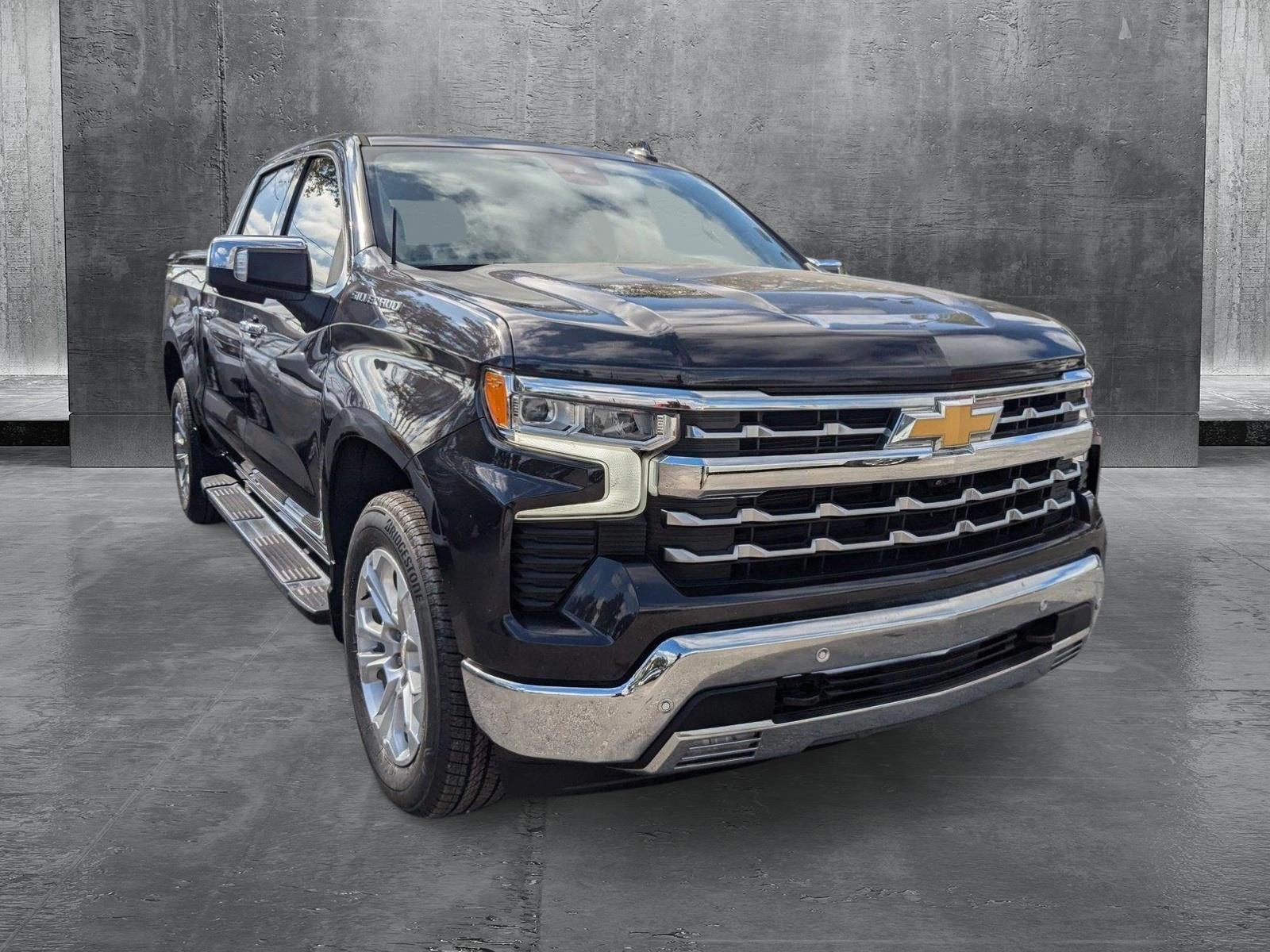 2022 Chevrolet Silverado 1500 Vehicle Photo in MIAMI, FL 33134-2699