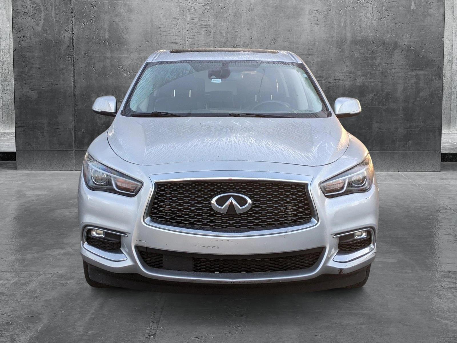 2020 INFINITI QX60 Vehicle Photo in PEMBROKE PINES, FL 33024-6534