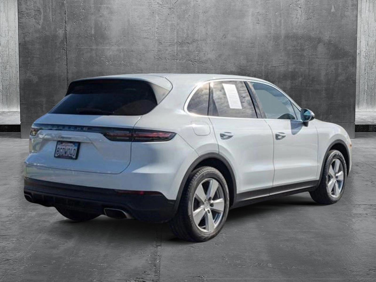 2019 Porsche Cayenne Vehicle Photo in Bradenton, FL 34207