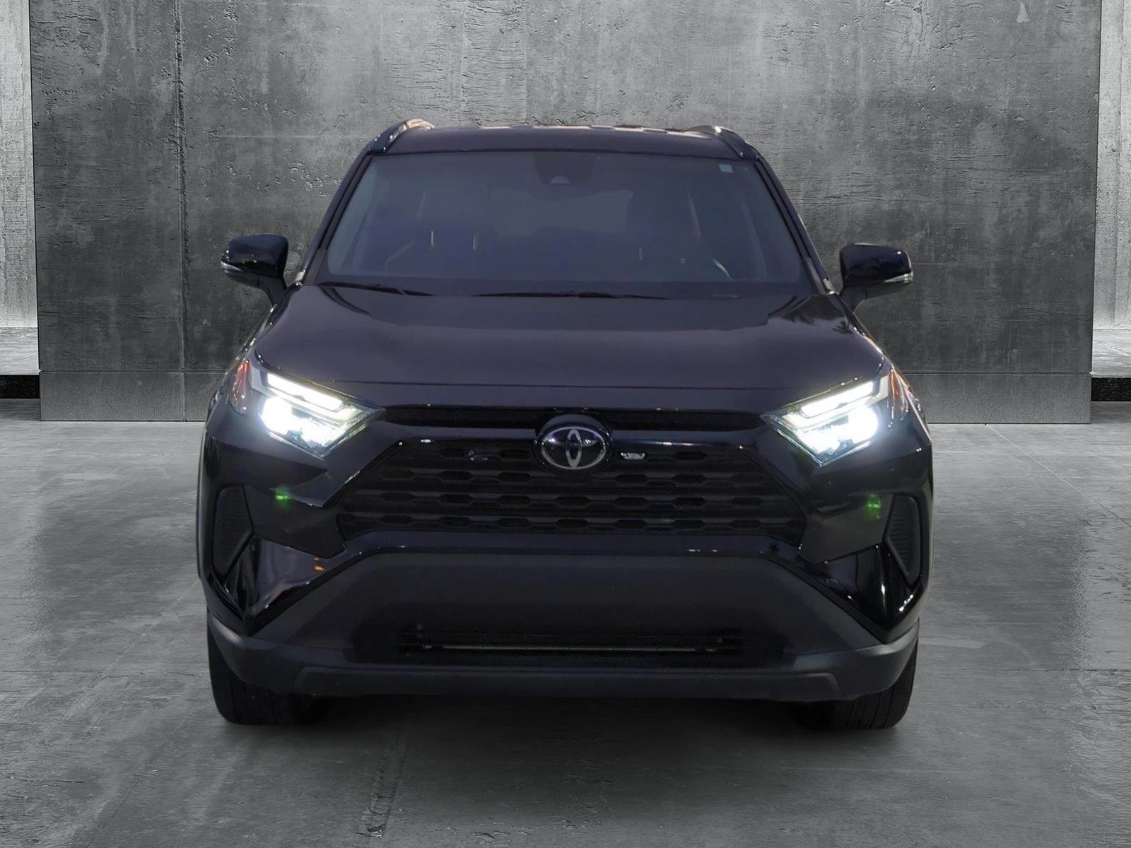 2022 Toyota RAV4 Vehicle Photo in Pembroke Pines, FL 33027