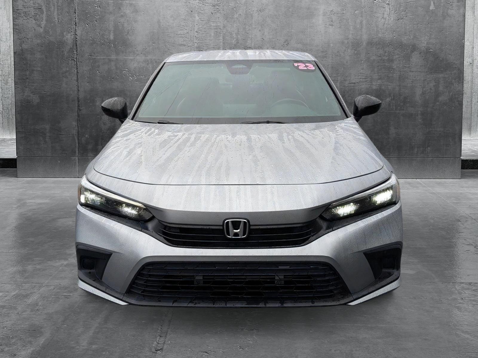 2023 Honda Civic Sedan Vehicle Photo in Panama City, FL 32401