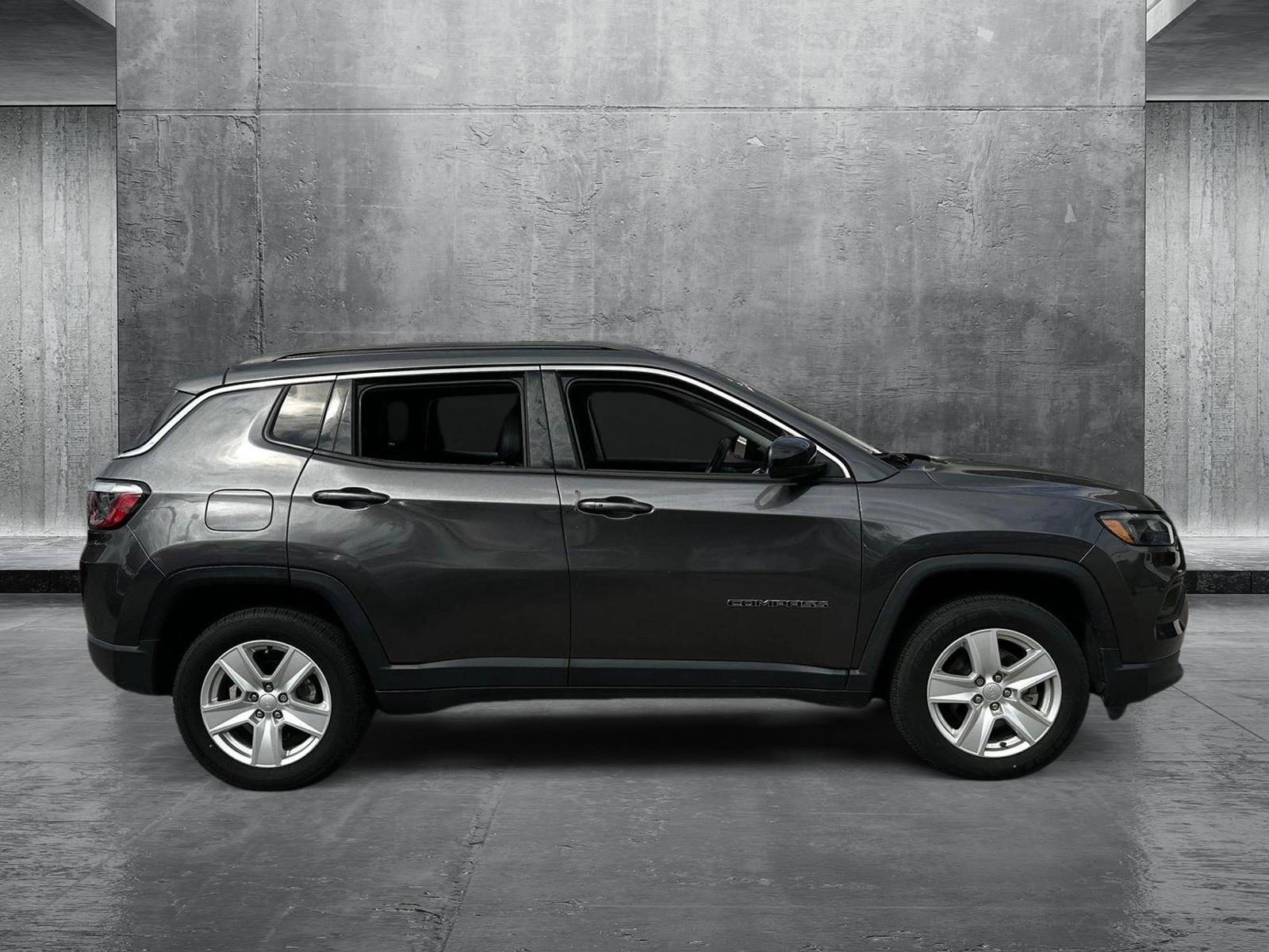 2022 Jeep Compass Vehicle Photo in Hollywood, FL 33021