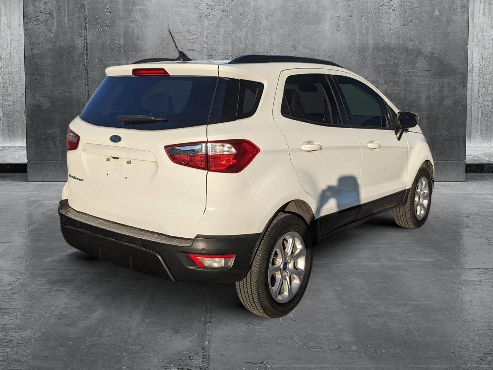 2021 Ford EcoSport Vehicle Photo in Austin, TX 78728