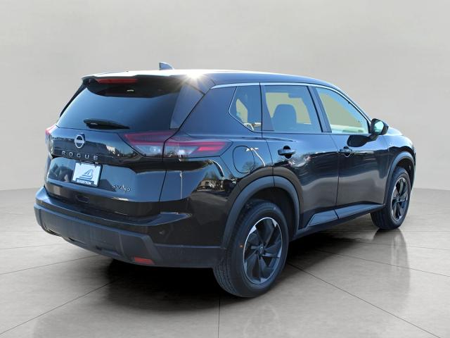 2024 Nissan Rogue Vehicle Photo in MADISON, WI 53713-3220