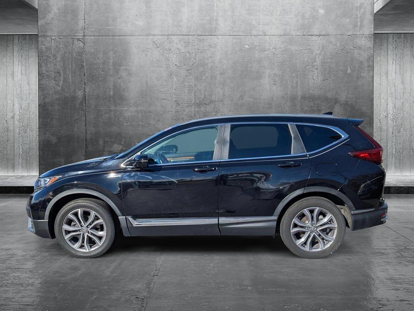 2020 Honda CR-V Hybrid Vehicle Photo in Panama City, FL 32401